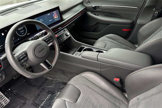 Used 2024 Hyundai Sonata N Line image 2