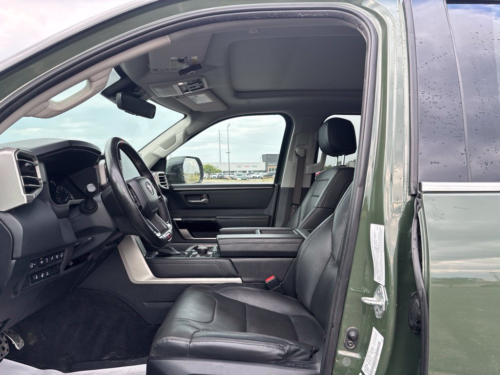 Used 2022 Toyota Tundra Limited AWD/4WD image 10