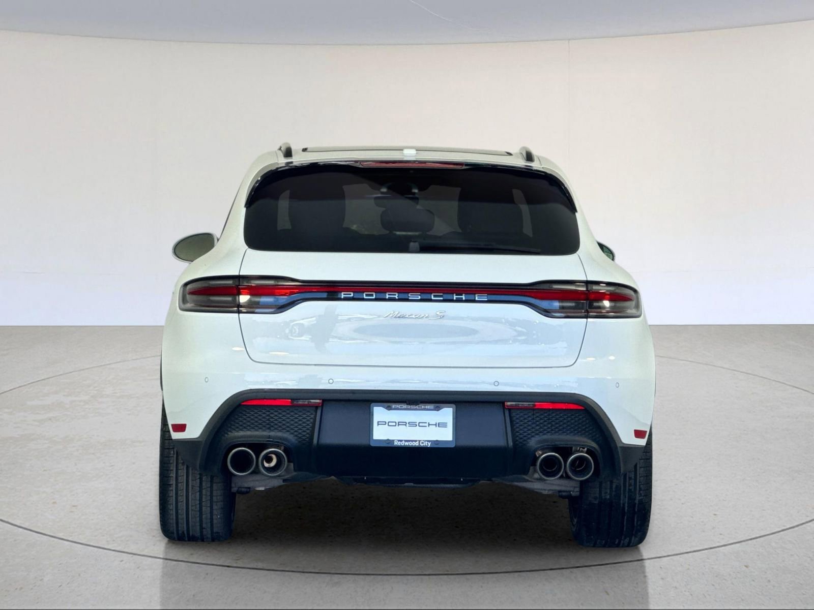 New 2026 Porsche Macan S AWD/4WD image 7