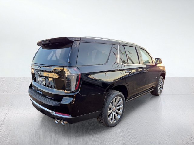 New 2026 Chevrolet Tahoe Premier AWD/4WD image 4