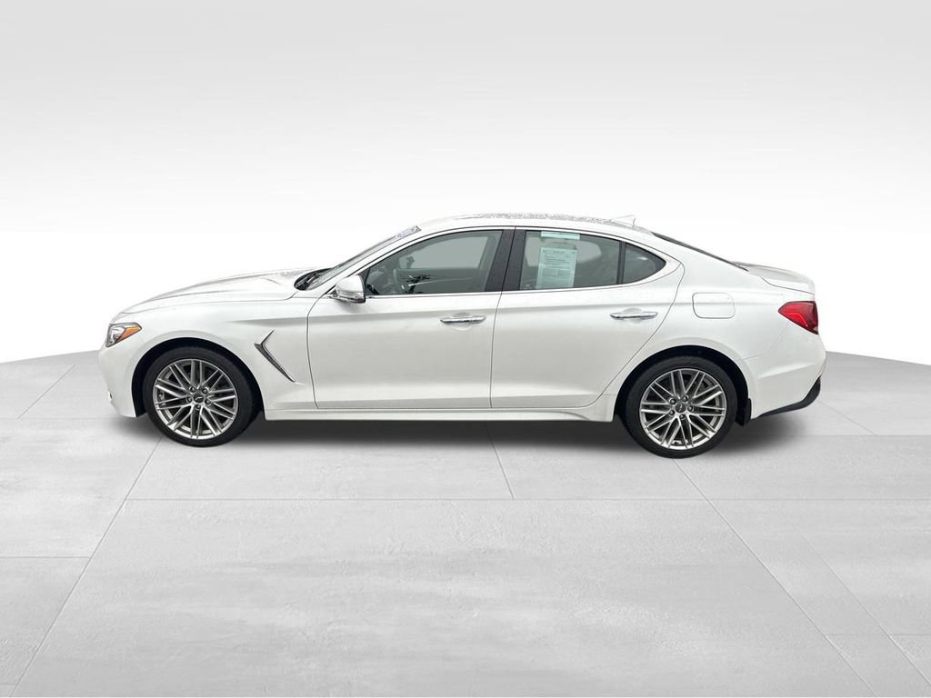 Used 2020 Genesis G70 2.0T image 9