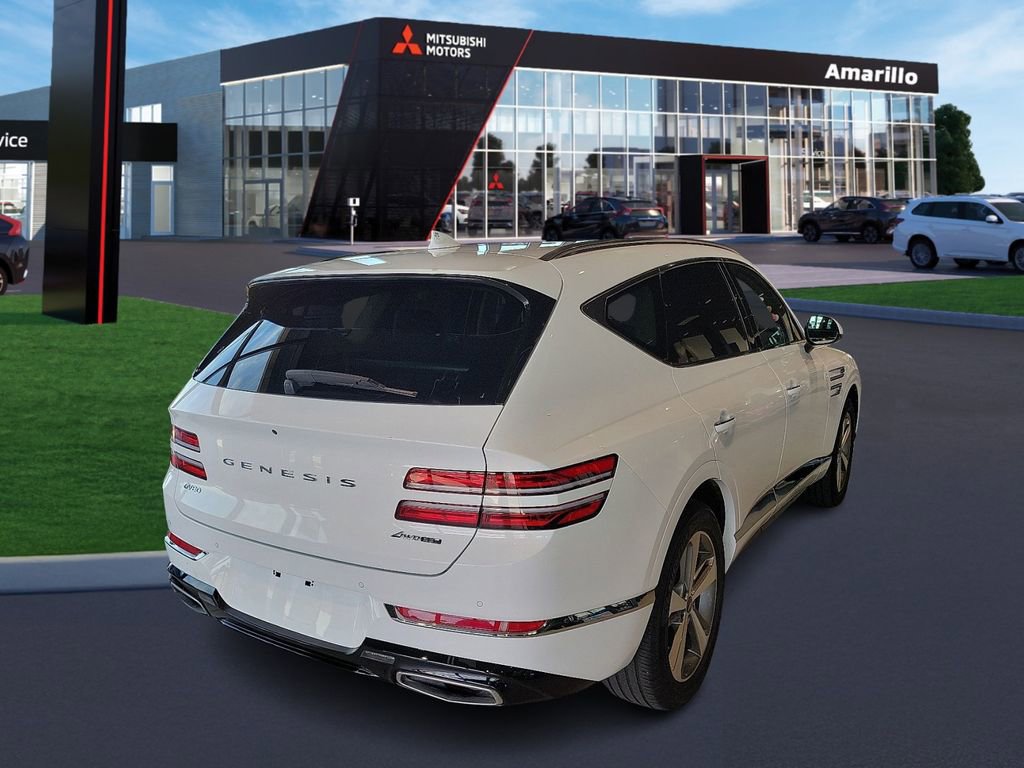 Used 2024 Genesis GV80 3.5T image 4