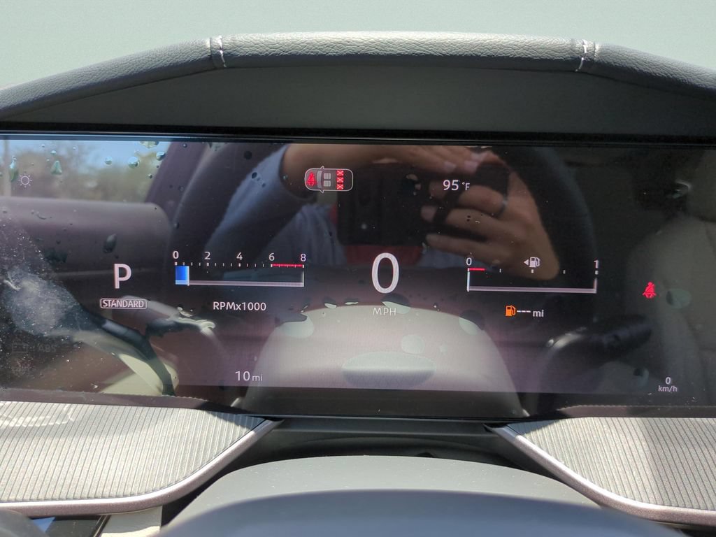 Certified 2026 Nissan Murano SV AWD/4WD image 22