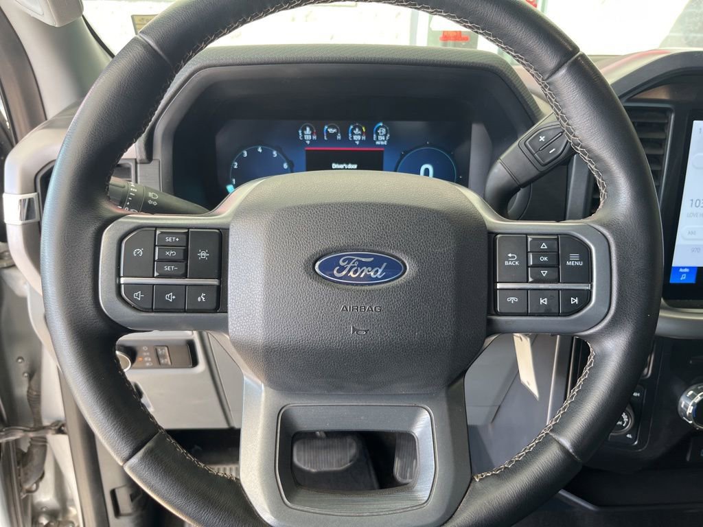 Used 2024 Ford F150 XLT w/ Tow/Haul Package image 16