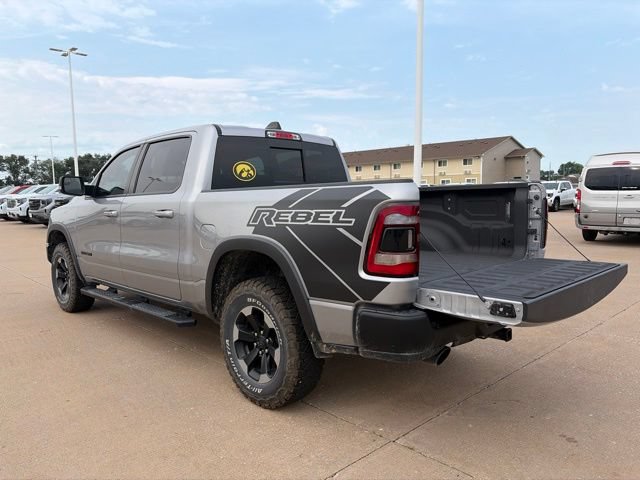 Used 2020 RAM 1500 Rebel w/ Level 2 Equipment Group AWD/4WD image 5