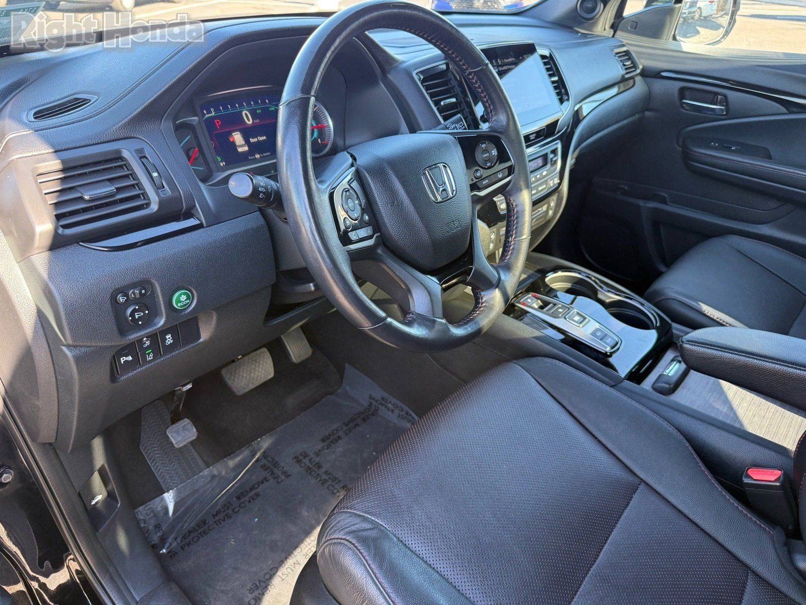 Used 2022 Honda Pilot Black Edition image 11
