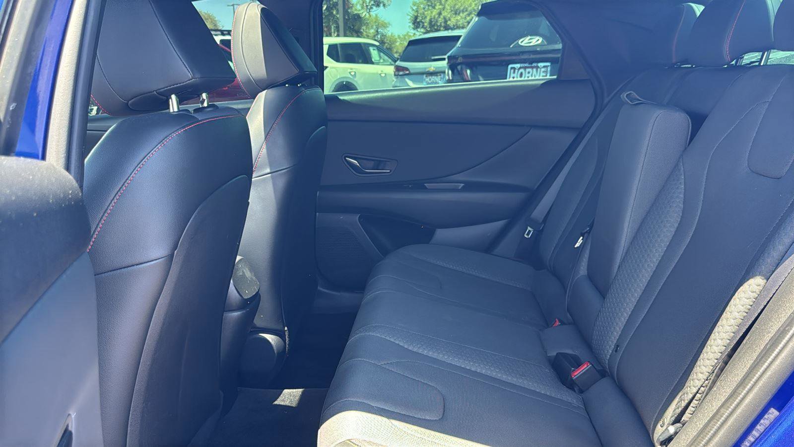 Used 2021 Hyundai Elantra N Line FWD image 24