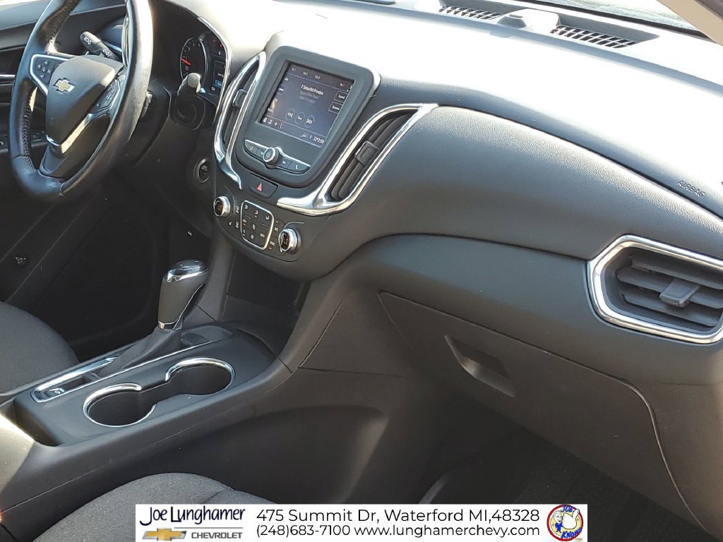 Used 2020 Chevrolet Equinox LT w/ Driver Convenience Package FWD image 28