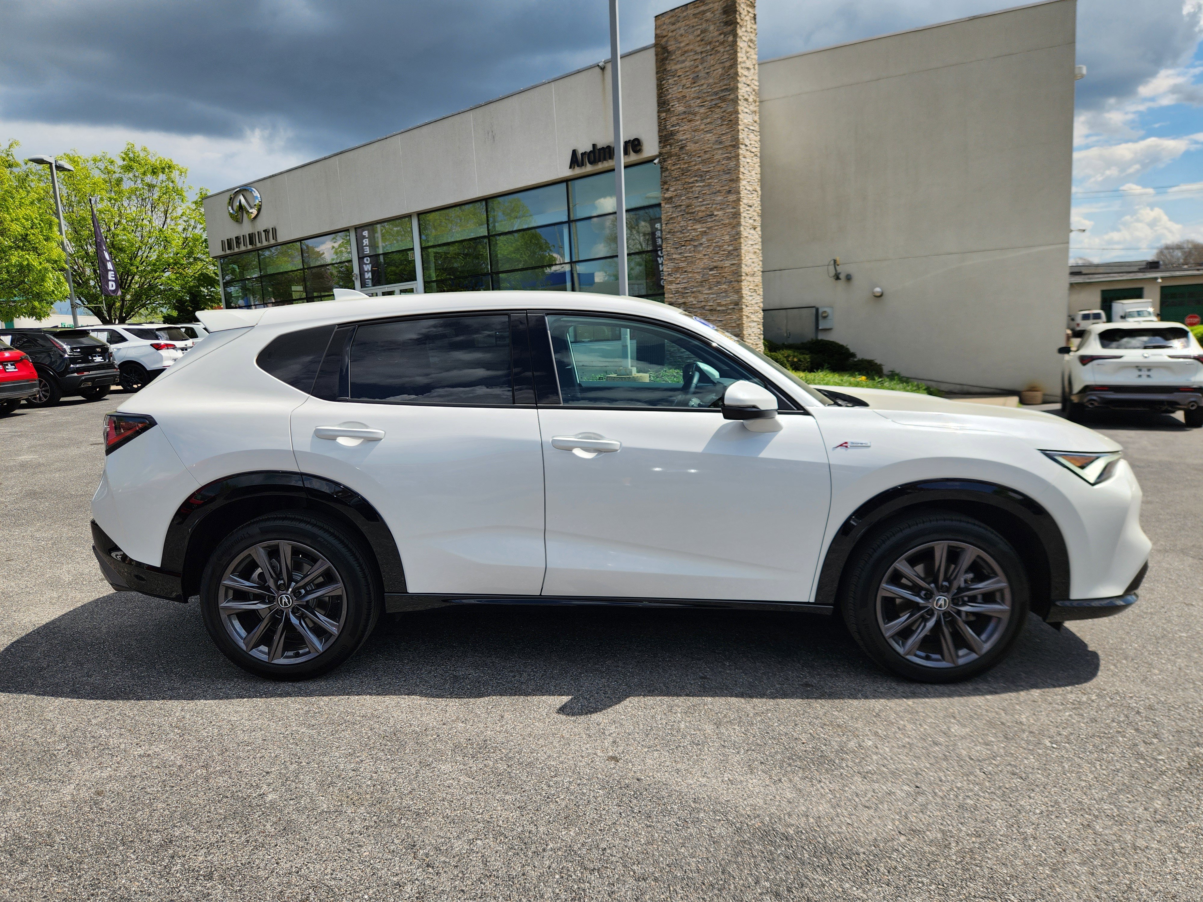 Used 2025 Acura ADX A-Spec image 6