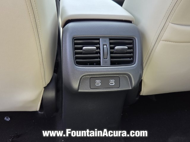 New 2026 Acura ADX A-Spec AWD/4WD image 10