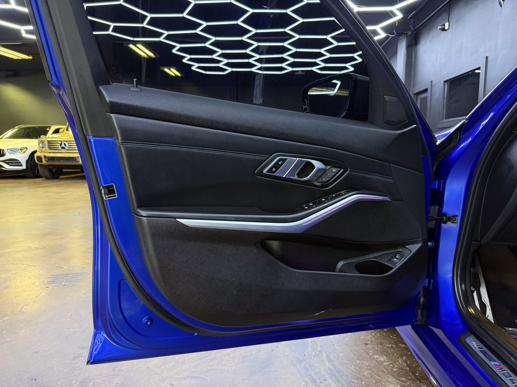 Used 2020 BMW M340i RWD image 12