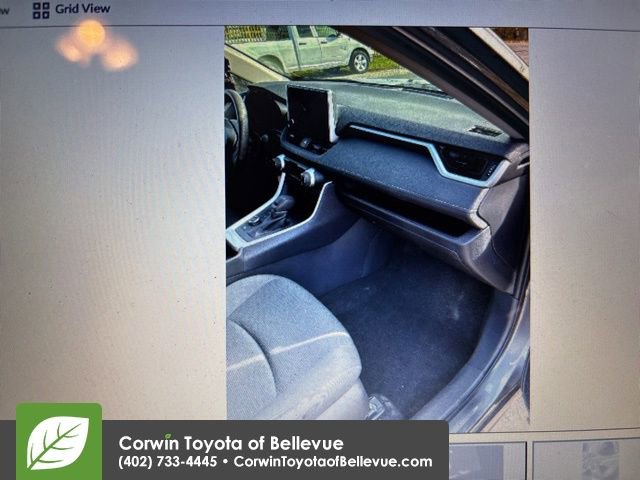 Used 2025 Toyota RAV4 LE image 11