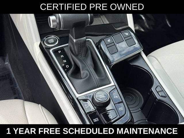 Used 2024 Kia Sportage EX FWD image 22