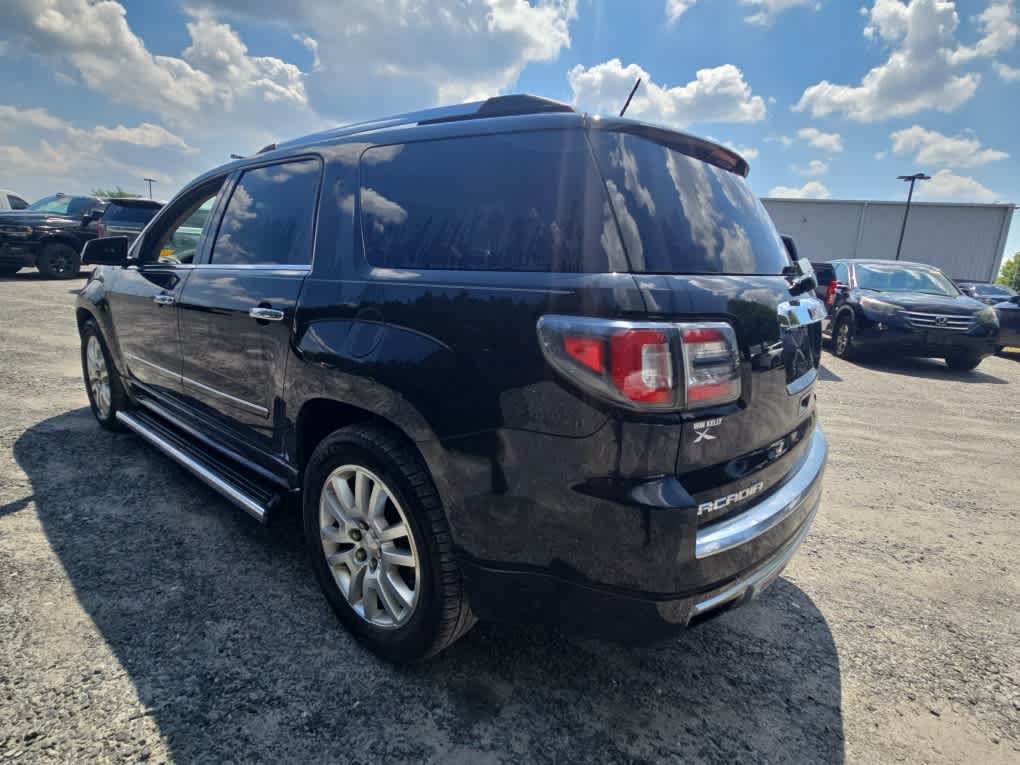 Used 2015 GMC Acadia Denali AWD/4WD image 13