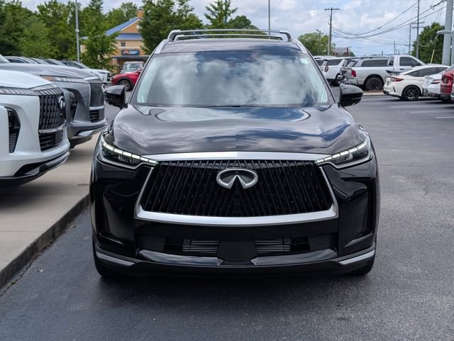 New 2027 INFINITI QX60 Luxe w/ Cargo Package AWD/4WD image 10