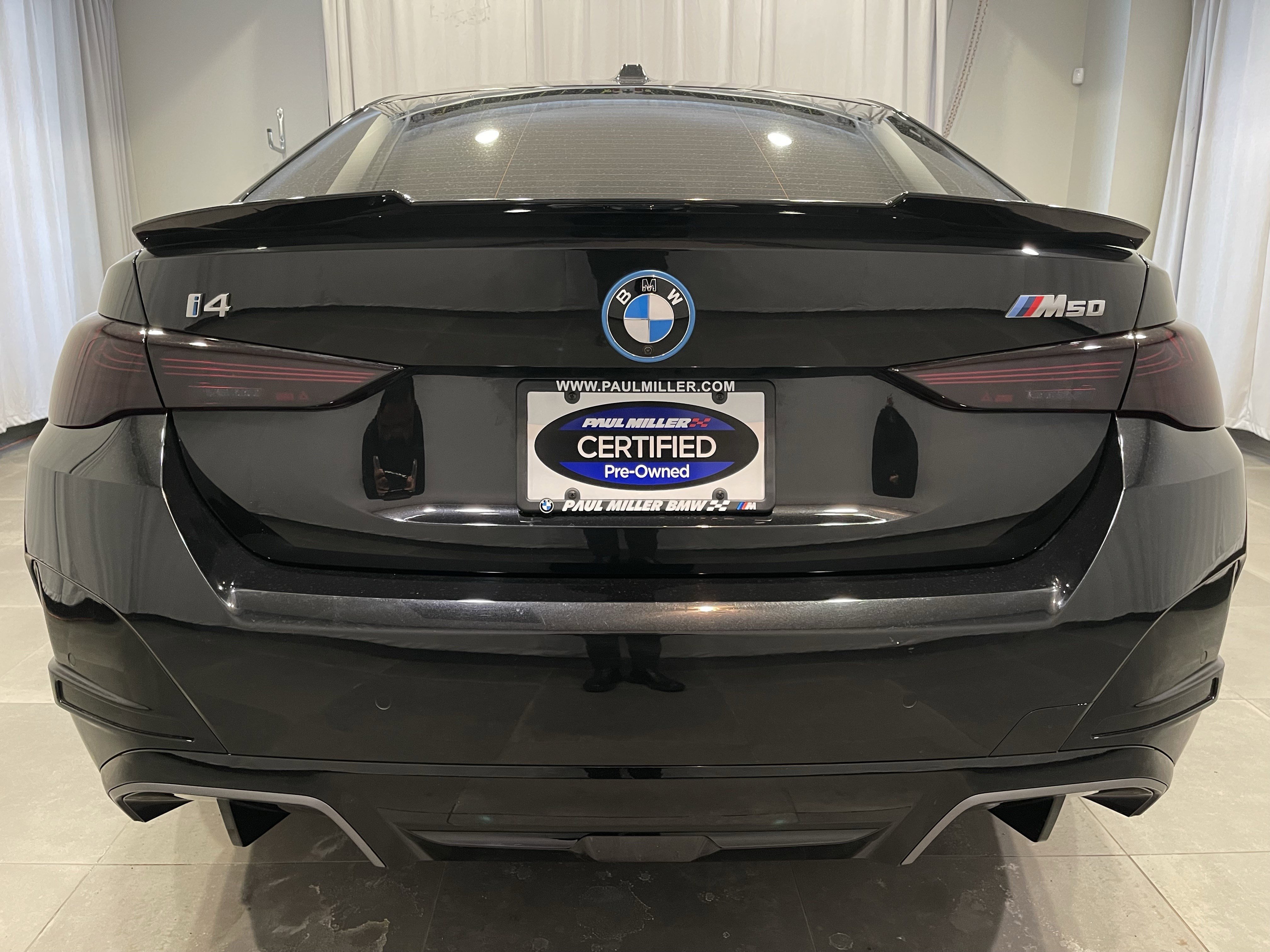 Used 2025 BMW i4 M50 image 5