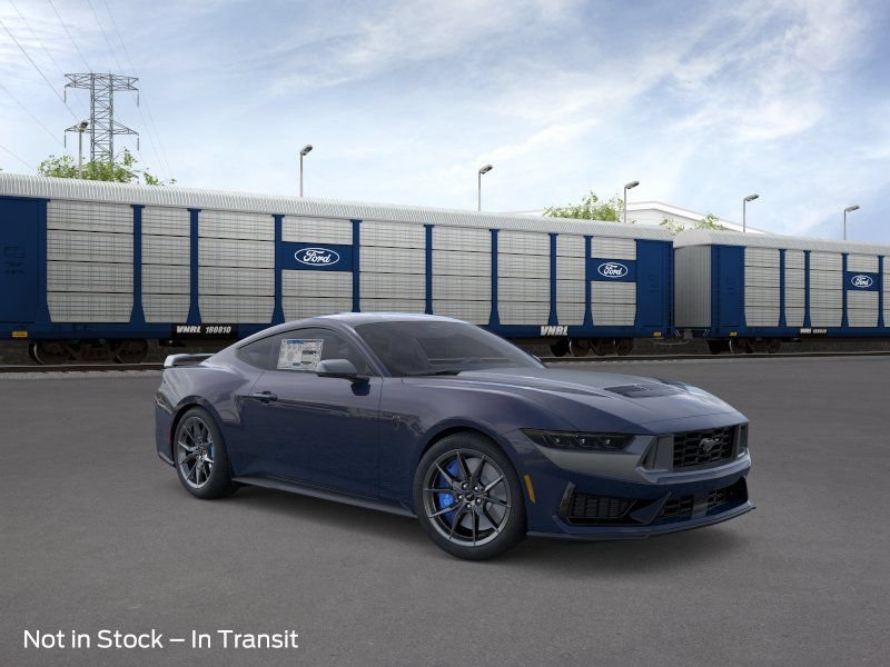 New 2026 Ford Mustang Dark Horse RWD image 7