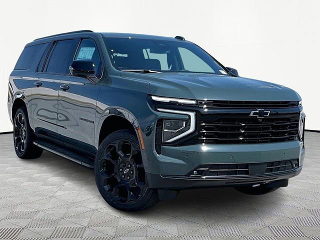New 2026 Chevrolet Suburban RST