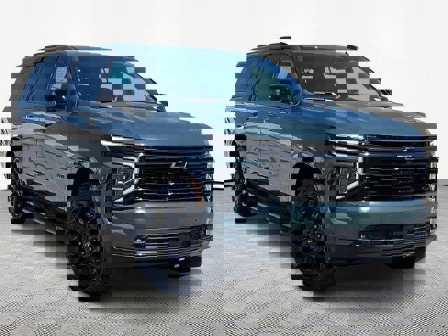 New 2026 Chevrolet Suburban RST image 1