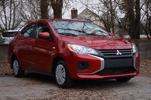 Used 2024 Mitsubishi Mirage G4