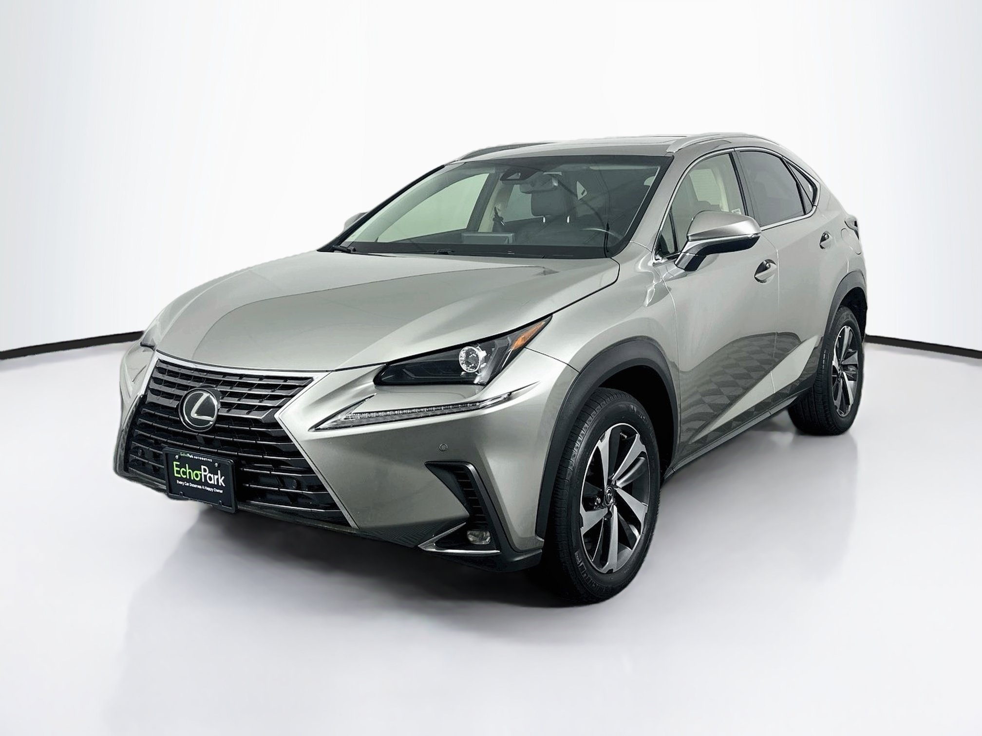 Used 2019 Lexus NX 300 AWD w/ Premium Package image 3