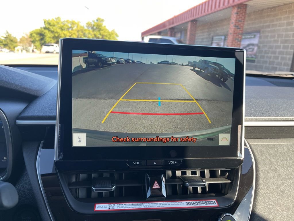 New 2026 Toyota Corolla Cross XLE image 71
