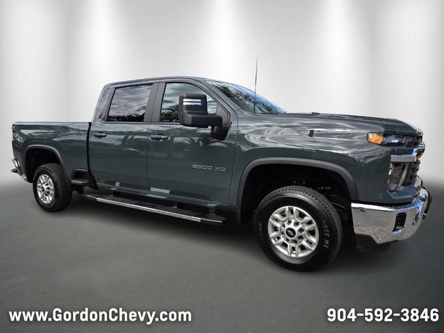 New 2025 Chevrolet Silverado 2500 LT RWD image 10