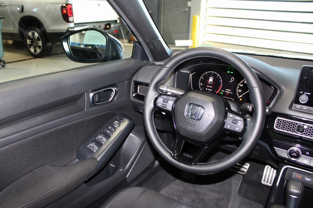 Certified 2024 Honda Civic Sport image 21
