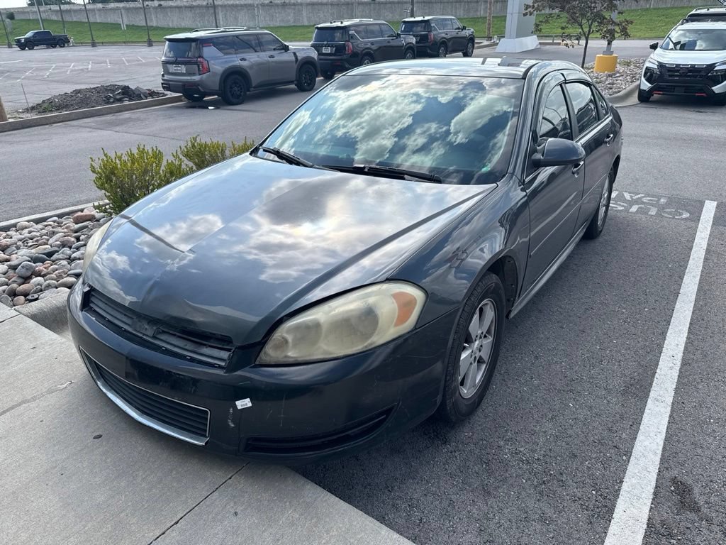 Used 2011 Chevrolet Impala LS