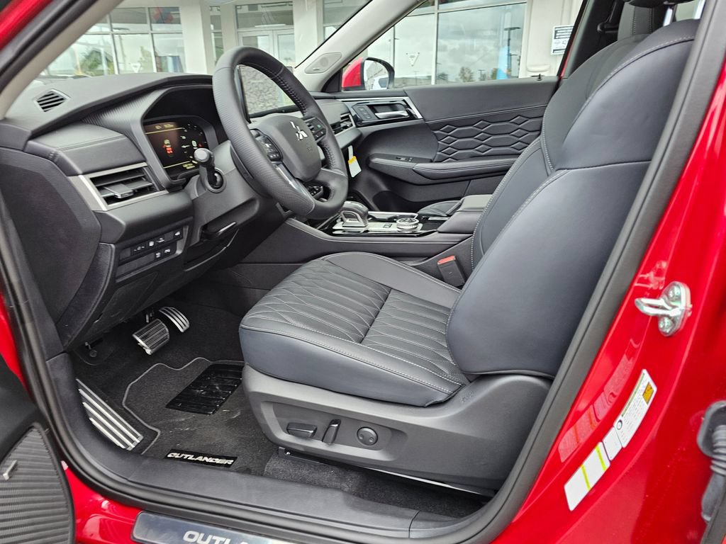 New 2026 Mitsubishi Outlander SEL AWD/4WD image 15