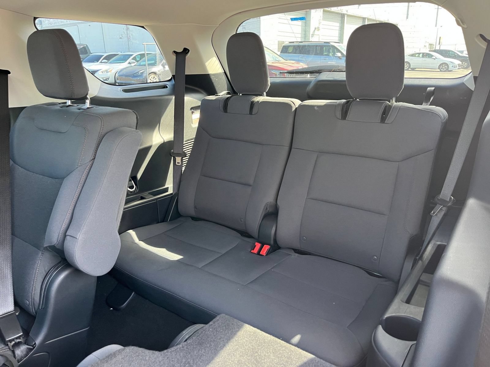 Used 2026 Ford Explorer Active AWD/4WD image 28