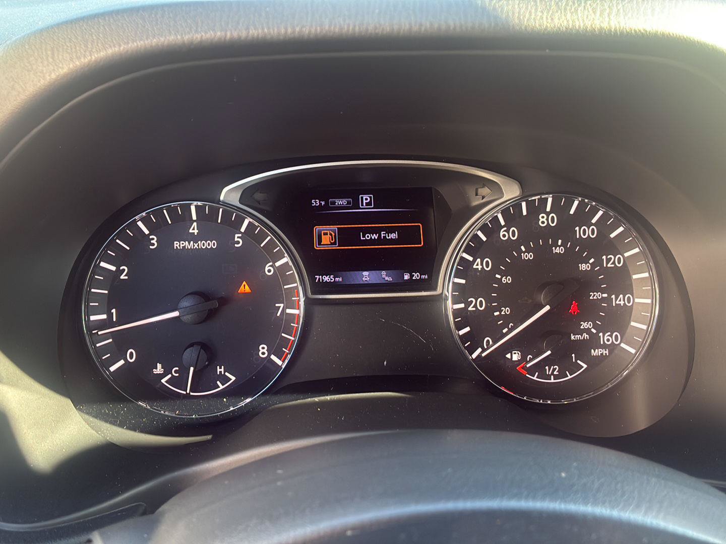 Used 2020 Nissan Pathfinder Platinum AWD/4WD image 15