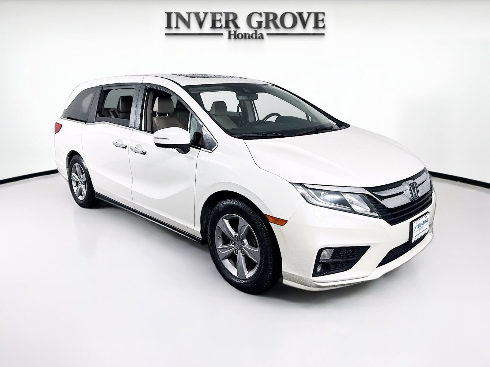 Used 2019 Honda Odyssey EX-L image 3
