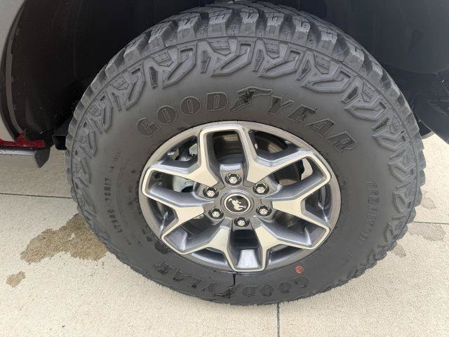 Certified 2025 Ford Bronco Badlands AWD/4WD image 32