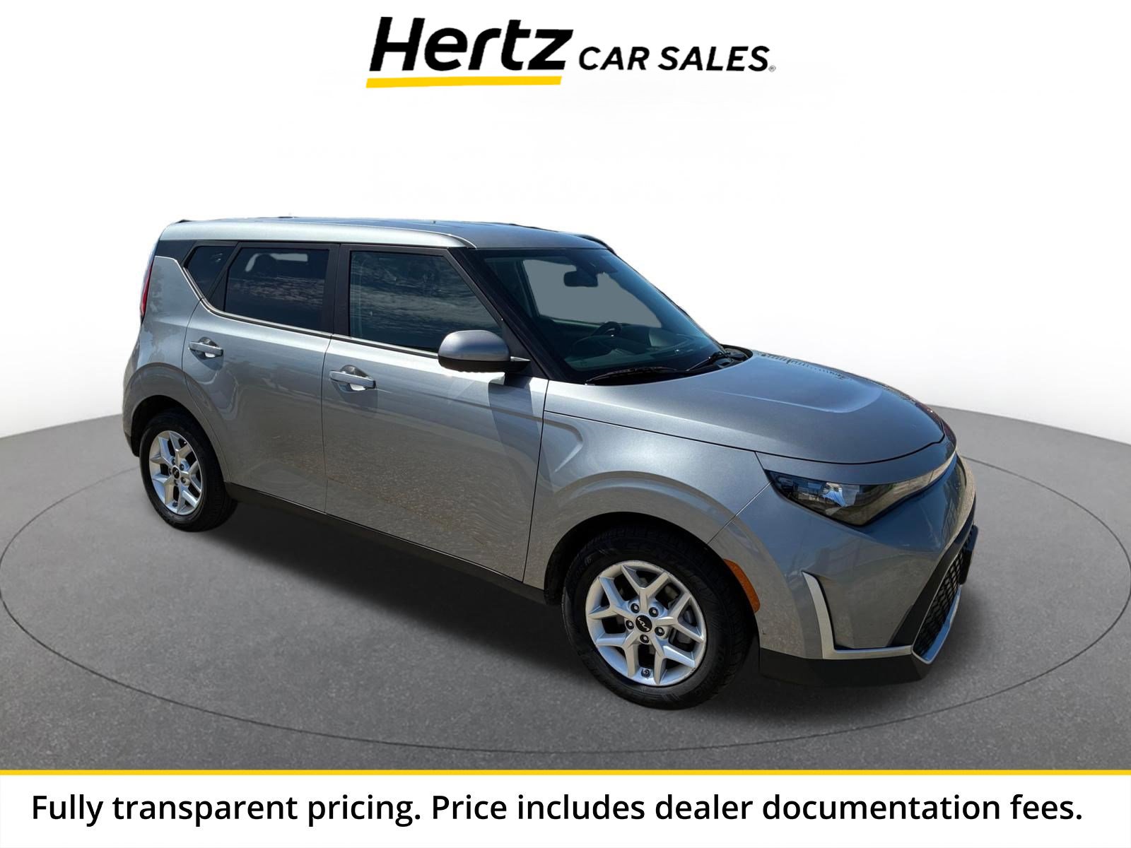 Used 2025 Kia Soul LX w/ LX Technology Package