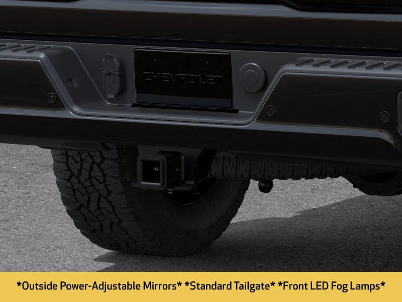 New 2026 Chevrolet Silverado 3500 LT w/ Trail Boss Package AWD/4WD image 27