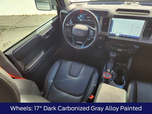 Certified 2022 Ford Bronco Raptor image 13