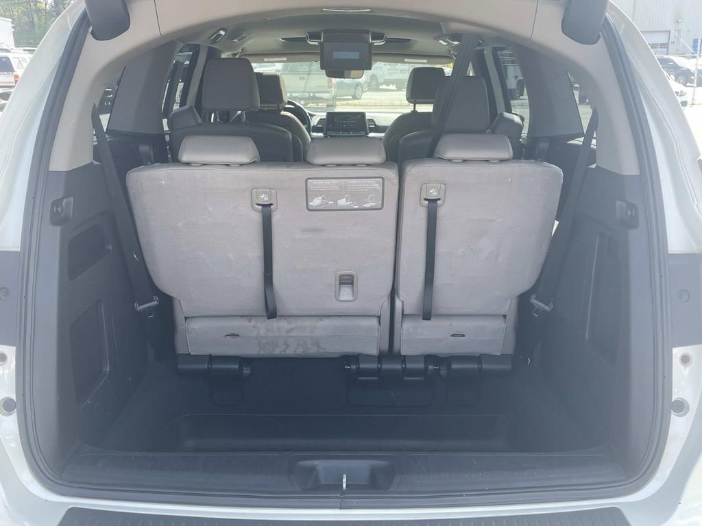 Used 2019 Honda Odyssey EX-L image 10