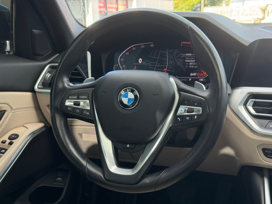 Used 2020 BMW 330i xDrive Sedan w/ Premium Package AWD/4WD image 43