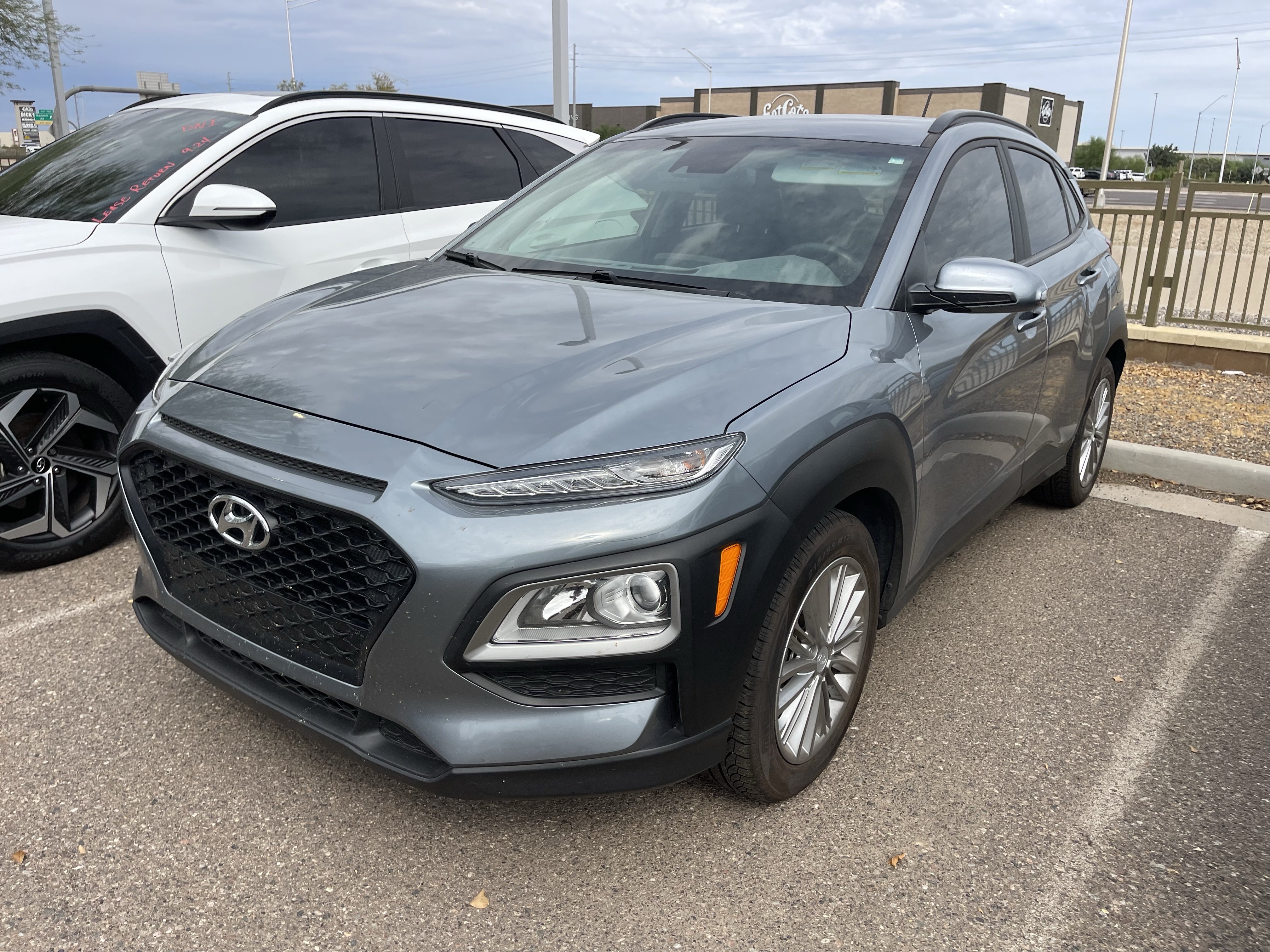 Used 2020 Hyundai Kona SEL FWD image 3