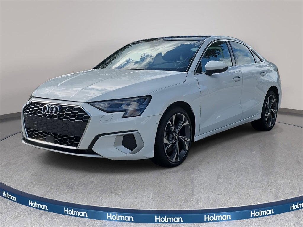 Used 2022 Audi A3 2.0T Premium w/ Convenience Package image 1