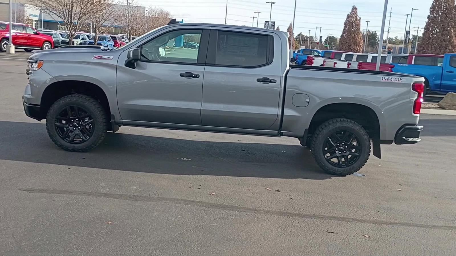 New 2026 Chevrolet Silverado 1500 LT Trail Boss w/ LT Trail Boss Premium Package image 5