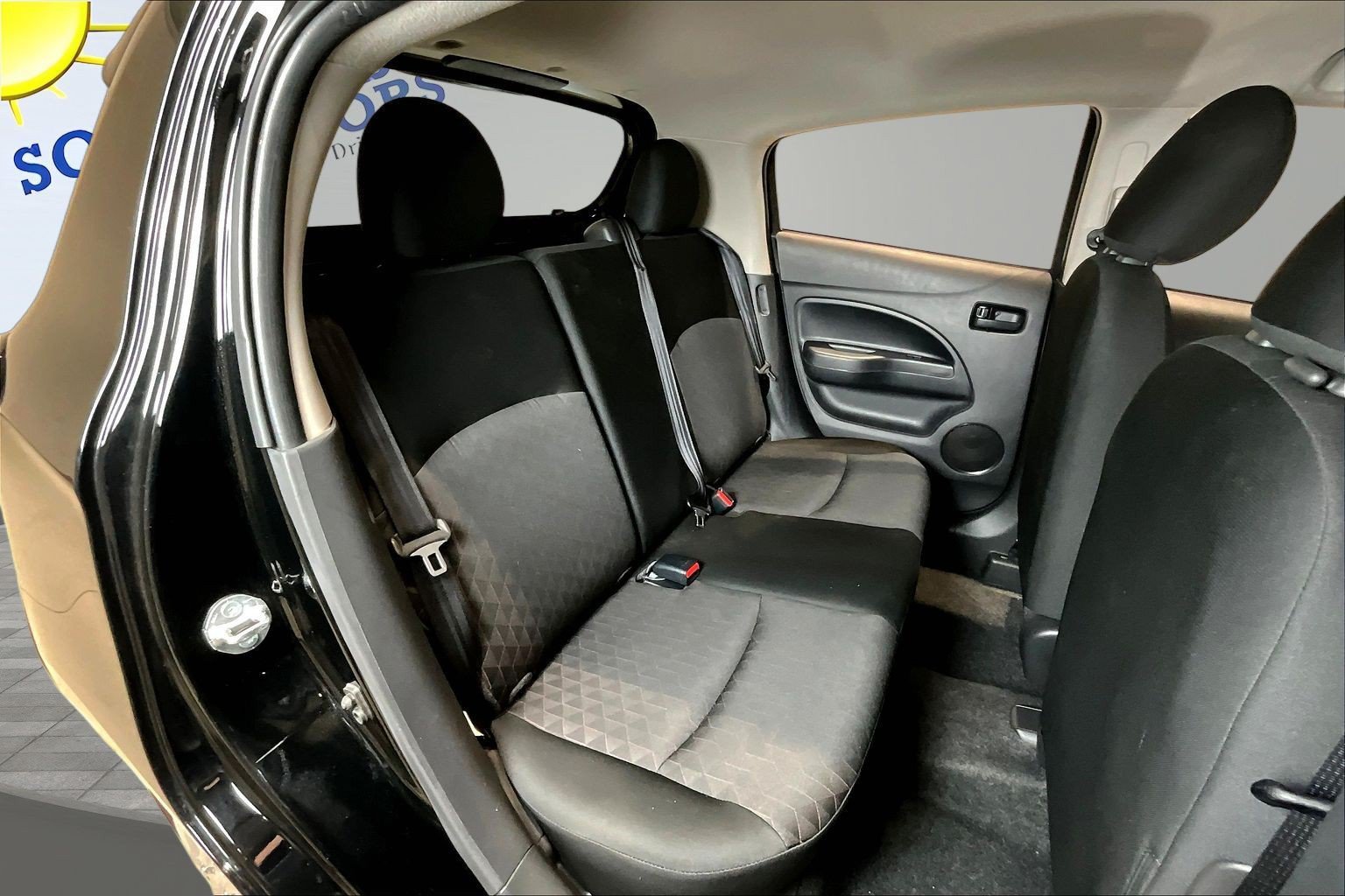 Used 2024 Mitsubishi Mirage ES FWD image 24
