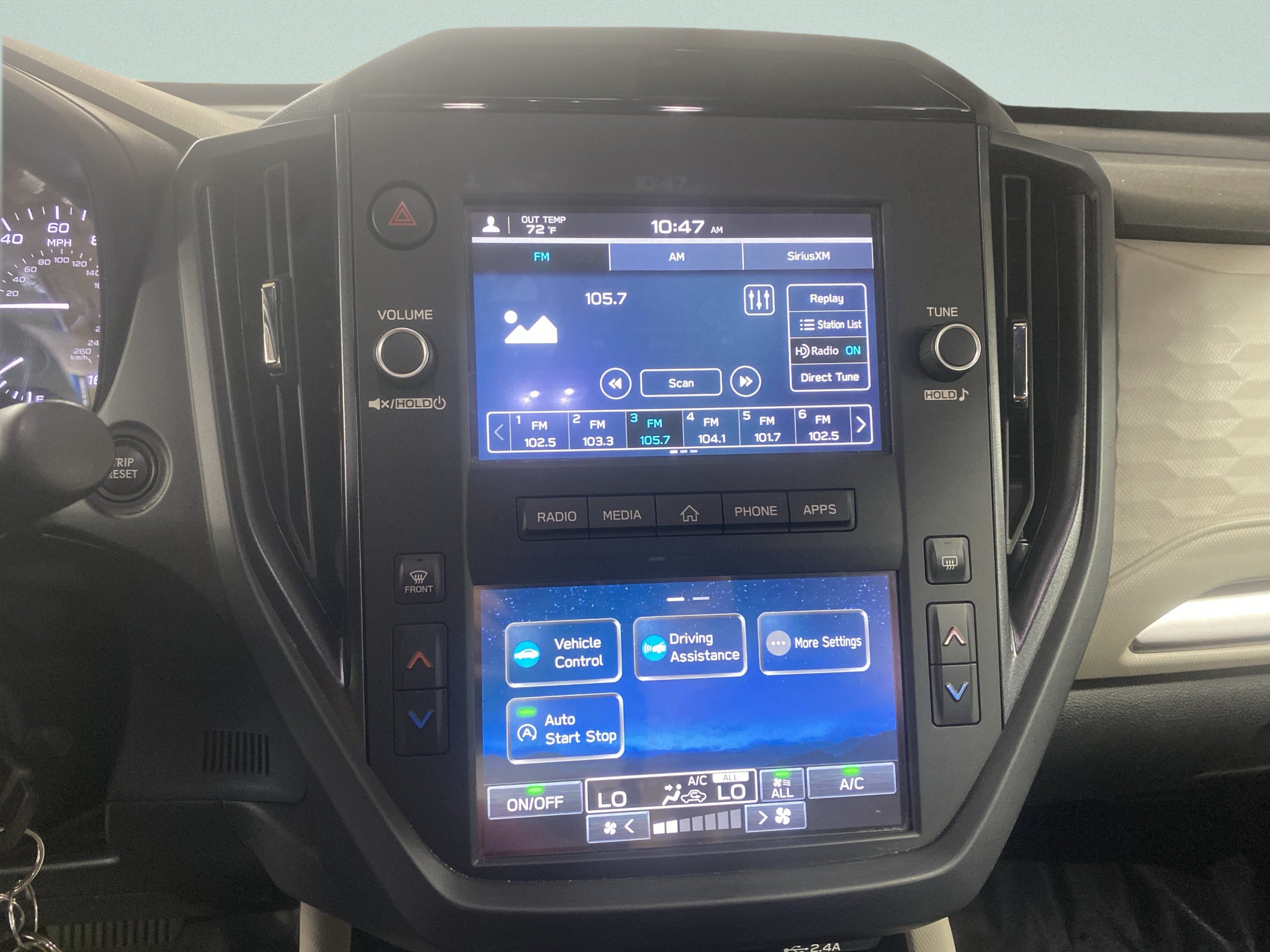 Used 2025 Subaru Forester AWD/4WD image 22
