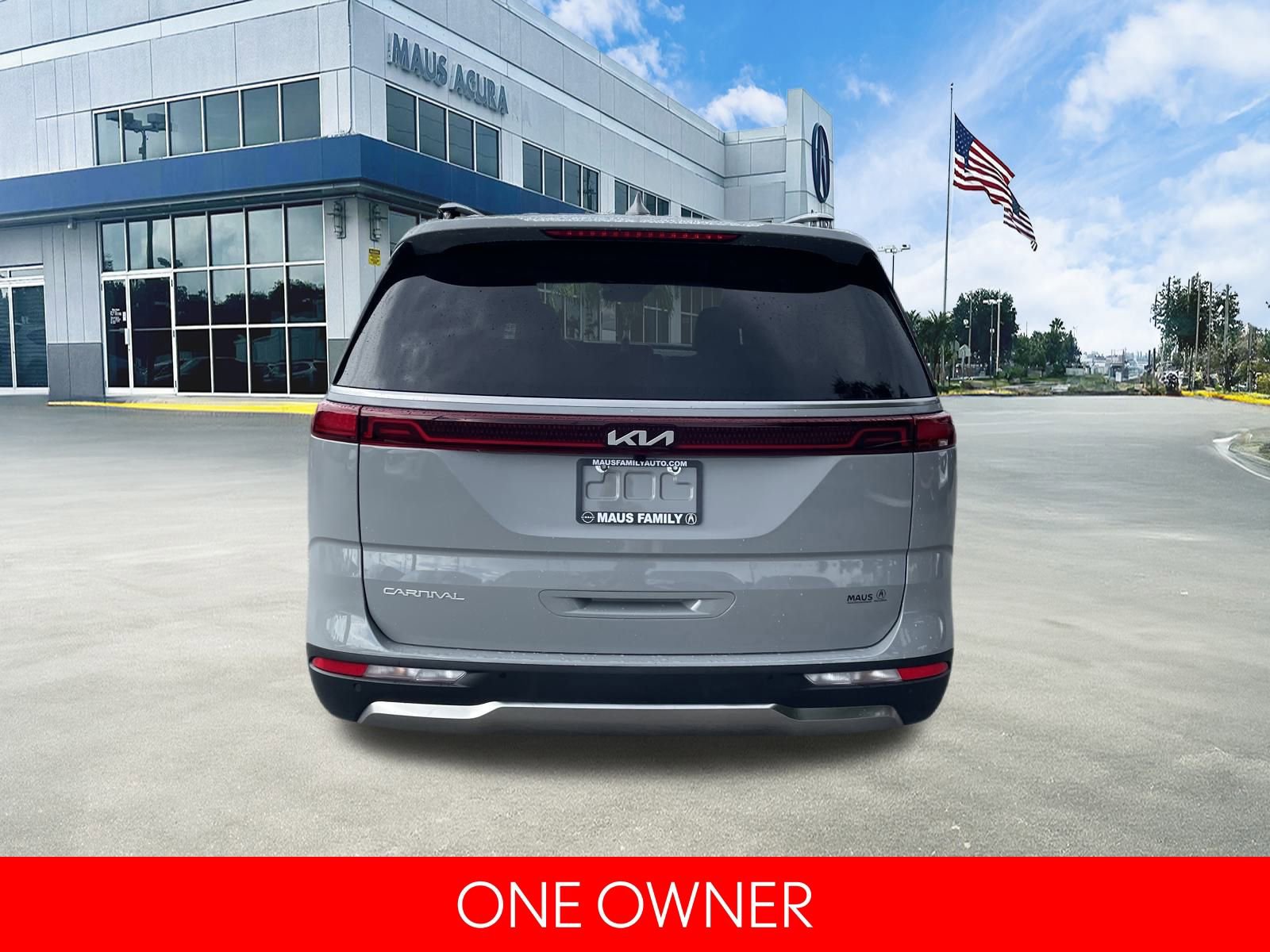 Used 2024 Kia Carnival SX Prestige image 5