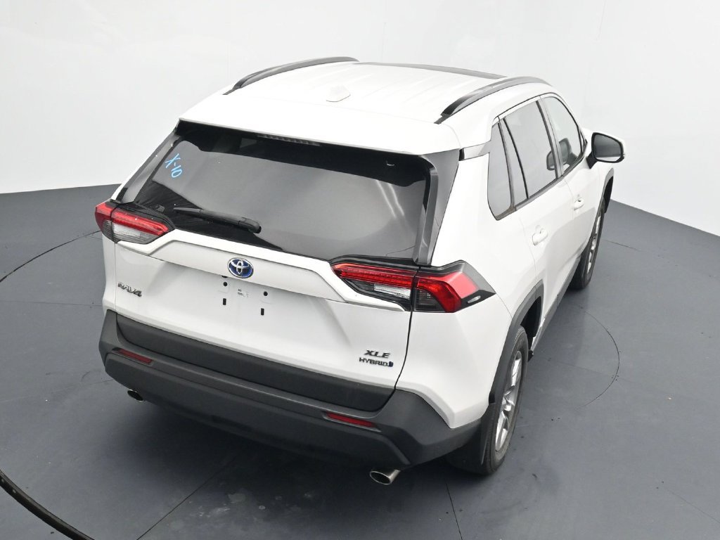 Used 2024 Toyota RAV4 XLE w/ Convenience Package AWD/4WD image 14