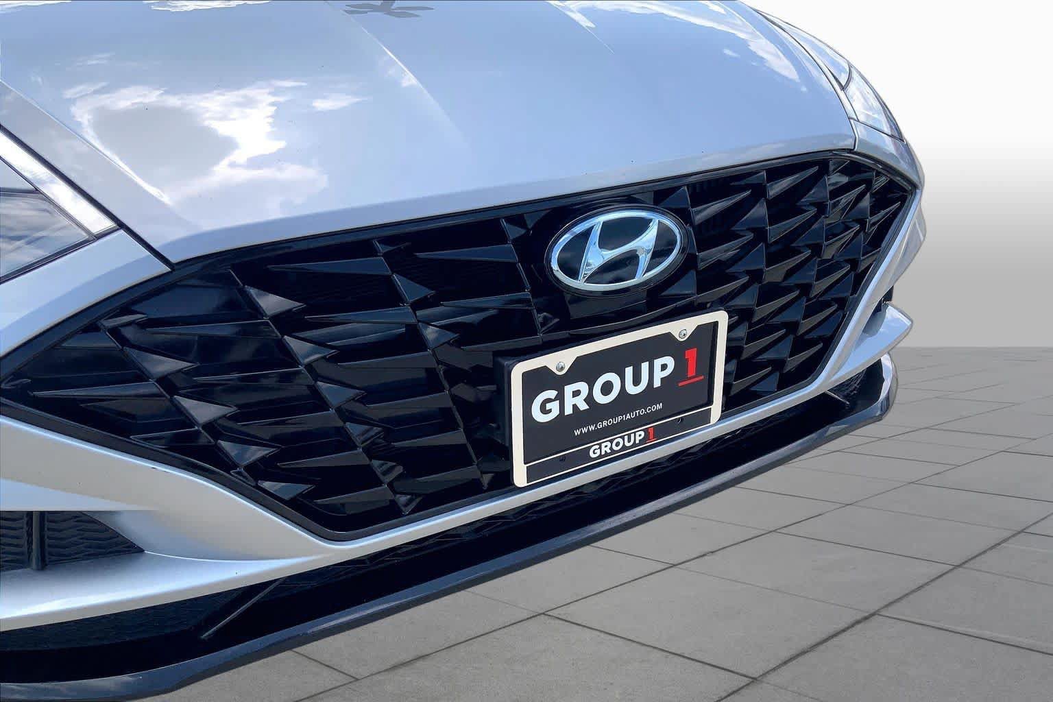 Used 2020 Hyundai Sonata SEL Plus FWD image 30