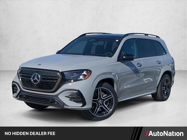 New 2027 Mercedes-Benz GLS 450 4MATIC image 1