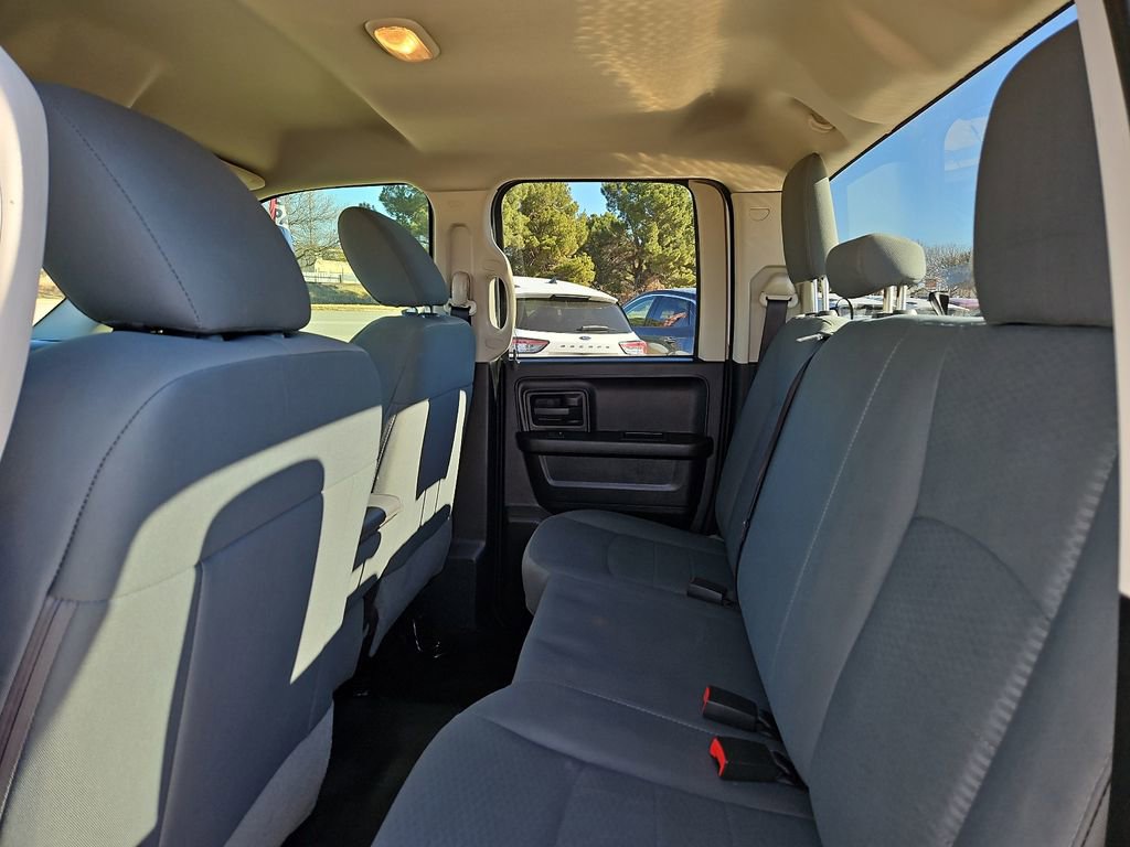 Used 2016 RAM 1500 Tradesman image 16