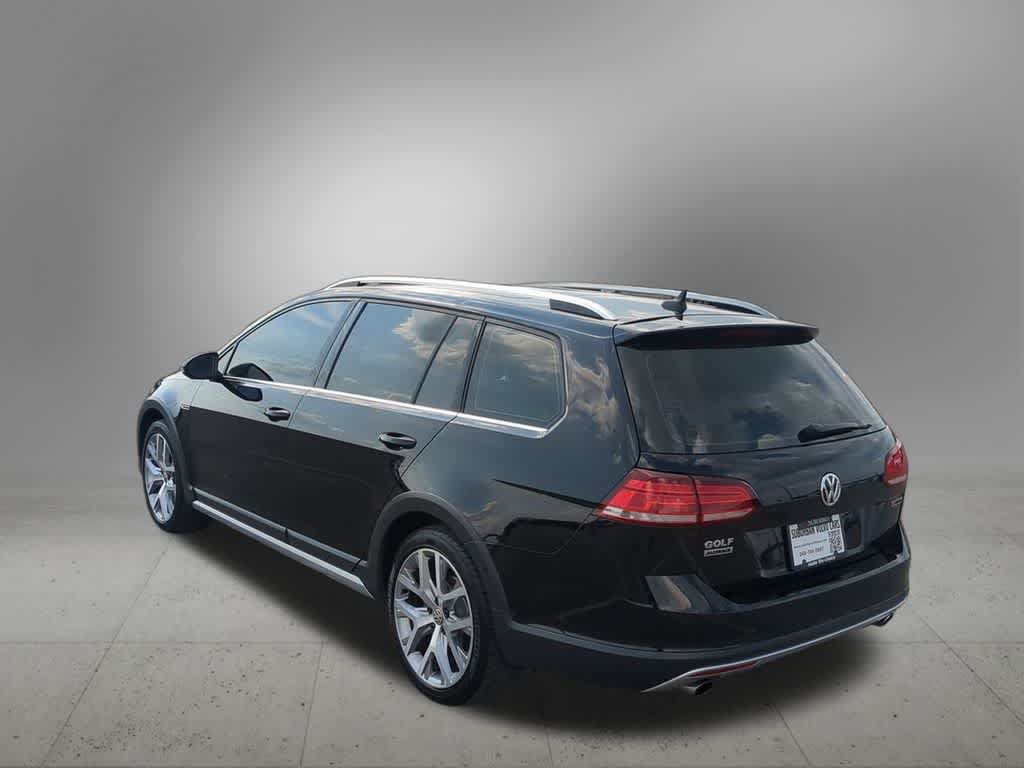 Used 2019 Volkswagen Golf Alltrack SE AWD/4WD image 4